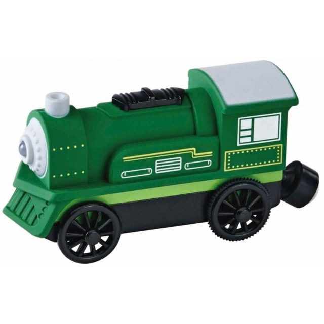 Maxim 50403 Elektrická lokomotiva - zelená