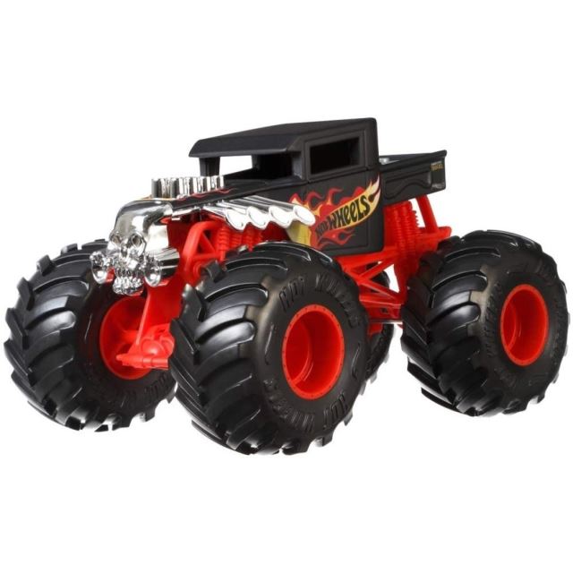 Hot Wheels® Monster Trucks BONE SHARKER, 19cm, Mattel GCX15