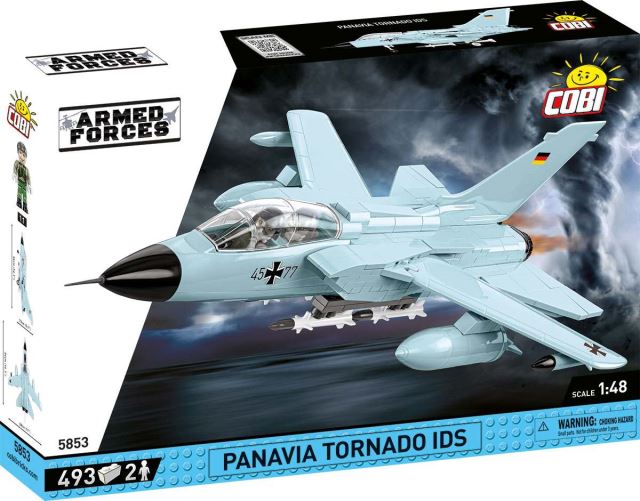 Cobi 5853 Armed Forces Panavia Tornado IDS