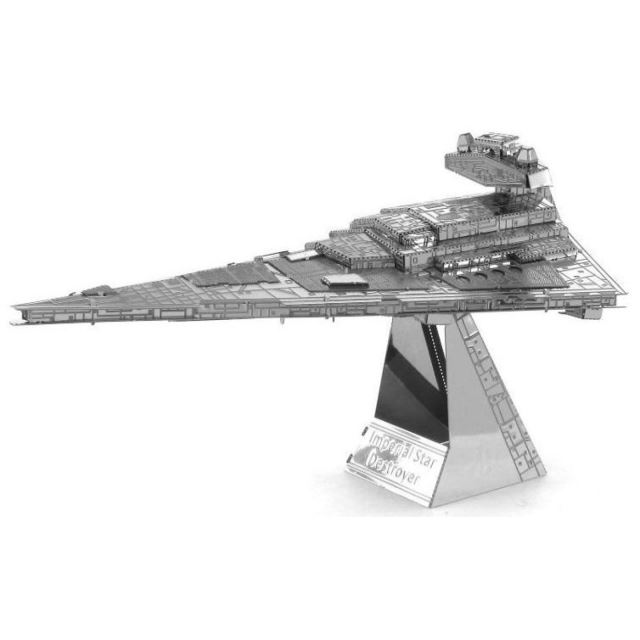 Metal Earth Star Wars Imperial Star Destroyer, 3D model