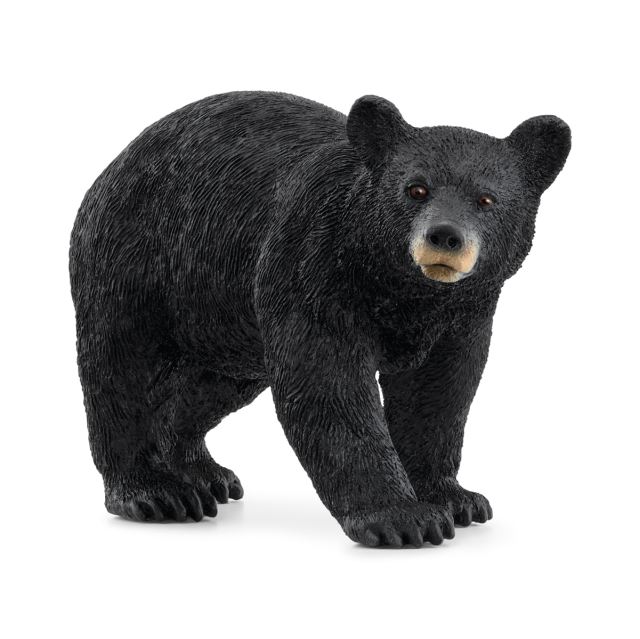 Schleich 14869 Medveď čierny