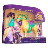 Spin Master Unicorn Academy Figúrky 11 cm Ava A Leaf (1)