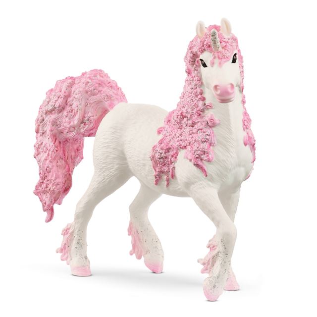 Schleich 70831 BAYALA® Kobyla kvetinového jednorožca