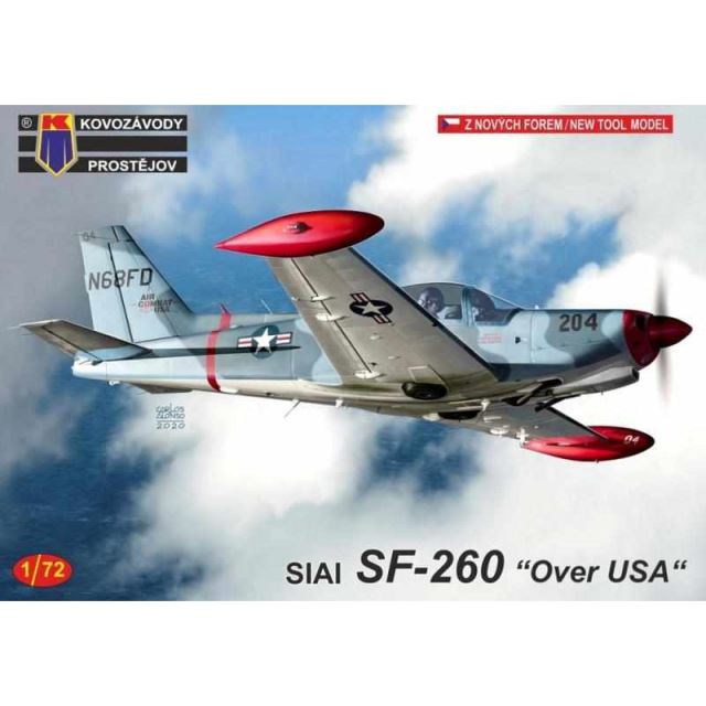 SIAI SF-260