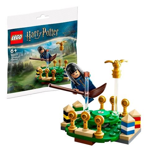 LEGO® Harry Potter™ 30651 Metlobalový tréning