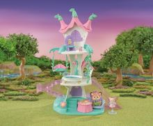 Sylvanian Families 5858 Rozprávková veža (10)