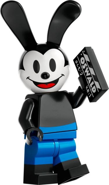 LEGO® 71038 Minifigúrka Sté výročie Disney - Štastný králik Oswald