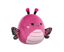 SQUISHMALLOWS Motýl monarcha - Marcelina, 13 cm (5)