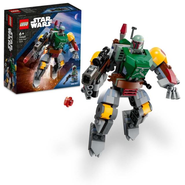 LEGO® Star Wars™ 75369 Robotický oblek Bobu Fetta