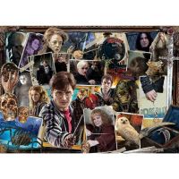 Ravensburger 15170 Puzzle Harry Potter Voldemort 1000 dílků (1)