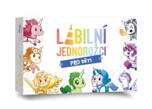 ADC Blackfire Labilní jednorožci: Pro děti