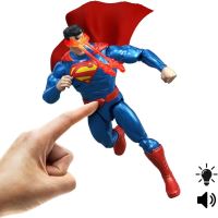 Mattel DC Akčná figúrka so zvukmi Superman 15cm, JMP85 (2)