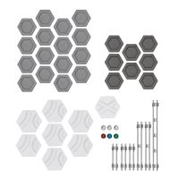 GraviTrax Rozšiřující sada Dráha, Ravensburger 27512 (27595) (2)