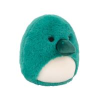 SQUISHMALLOWS Fuzzamallows Ptakopysk - Selassi, 13 cm (5)