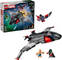 LEGO® Marvel 76347 Avengers: Doomsday: Tryskáč Quinjet