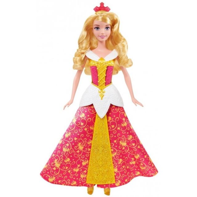 Šípková Růženka a kouzelné šaty, Mattel CBD13