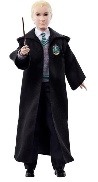 Mattel Harry Potter Bábika Draco Malfoy 25 cm, HMF35