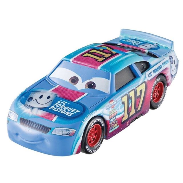 Cars 3 Autíčko Ralph Carlow, Mattel FGD56