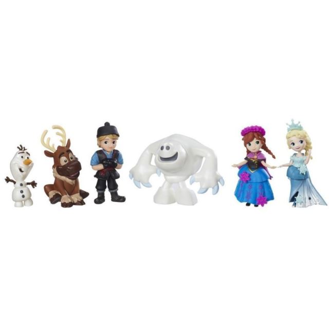 Frozen Ledové království kolekce přátel , Hasbro C1118