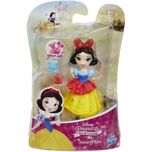 Disney mini princezna Sněhurka, Hasbro B8933