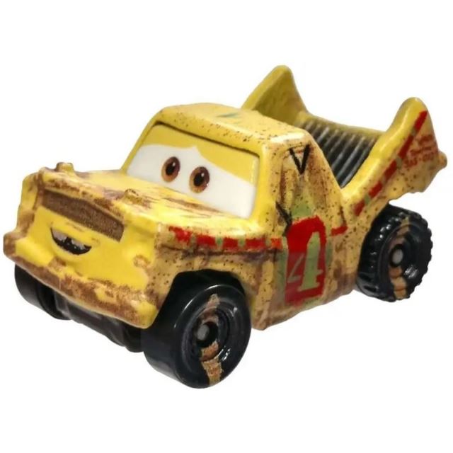 Mattel Cars 3 Mini auto TACO, HGJ01
