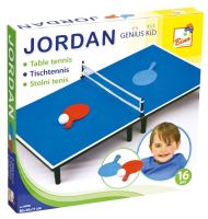 Bino Stolný tenis modrý (1)