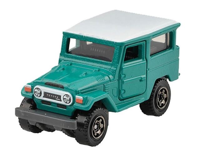 Mattel Matchbox™ Moving Parts TOYOTA LAND CRUISER FJ40