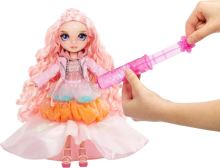 MGA Rainbow High Winter Wonderland Doll - Bella Pink (4)