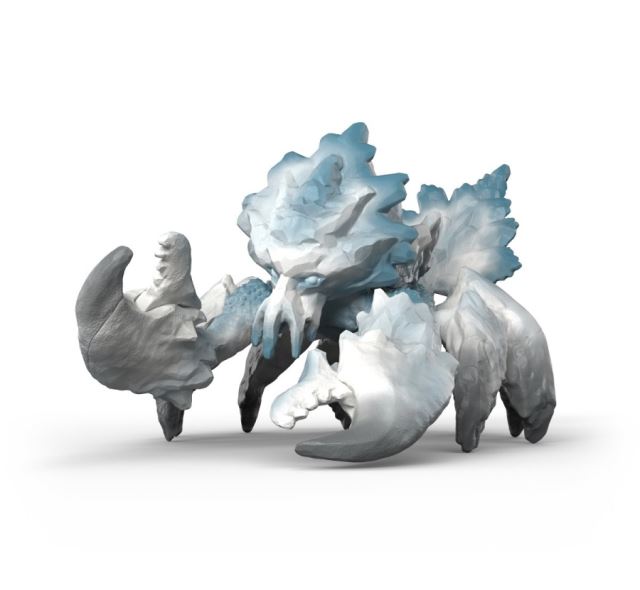 Schleich 70838 ELDRADOR® CREATURES Ľadový krab