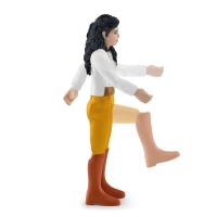 Schleich 42588 Horse Club Salón krásy pre kone (8)