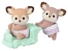 Sylvanian Families 5800 Dvojičky Jeleňou