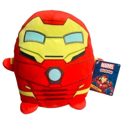 Marvel Plyšová figúrka Iron Man 12 cm