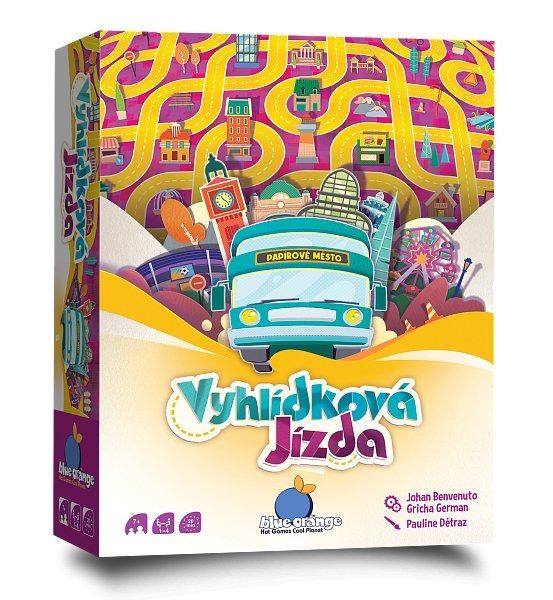 Asmodee Vyhlídková jízda