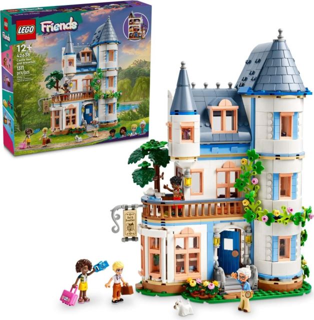 LEGO® Friends 42636 Škôlka v mestečku Heartlake