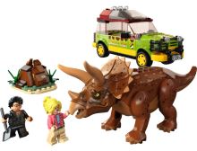 LEGO® Jurassic World 76959 Výskum triceratopsa (1)