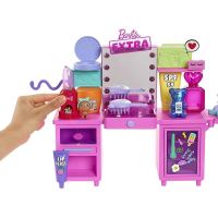 Mattel Barbie Extra Šatník s bábikou, herný set, GYJ70 (2)