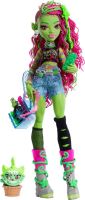 Mattel Monster High PRÍŠERKA MONSTERKA - VENUS McFLYTRAP (2)