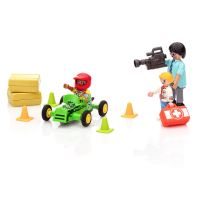 Playmobil® DUCK ON CALL 70919 Záchranná akce: Pomozte závodníkovy! (2)