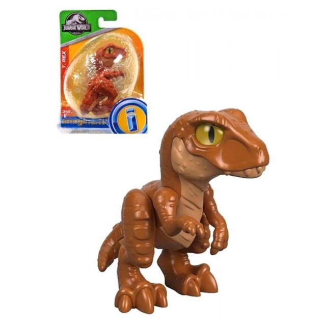 Fisher Price Imaginext T-Rex 10cm, Mattel FWF53