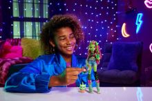 Mattel Monster High PRÍŠERKA MONSTERKA - VENUS McFLYTRAP (5)