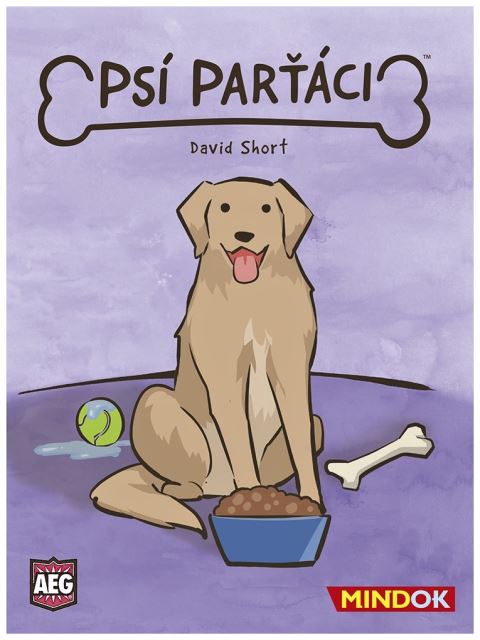 Mindok Psí parťáci