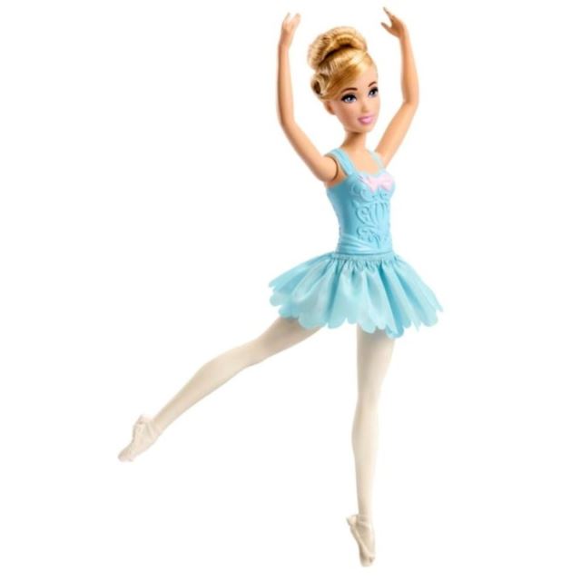 Mattel Disney Princess Balerina Popoluška, HLV93