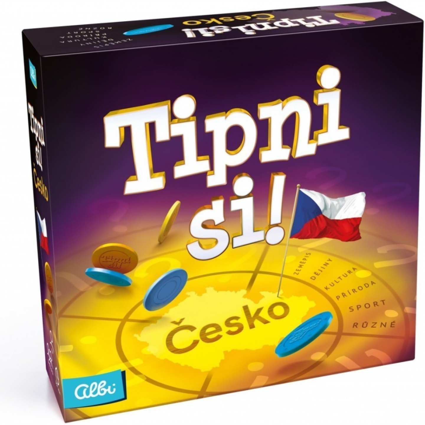 Albi tipni si! česko