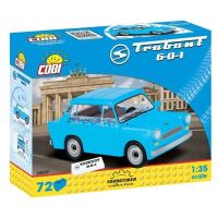 Cobi 24539 Youngtimer – TRABANT 601 DDR