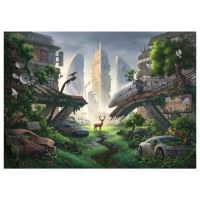 Ravensburger 17121 Exit Puzzle: Apokalypsa 368 dielikov (1)