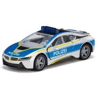 SIKU 2303 Polícia BMW i8 (1)