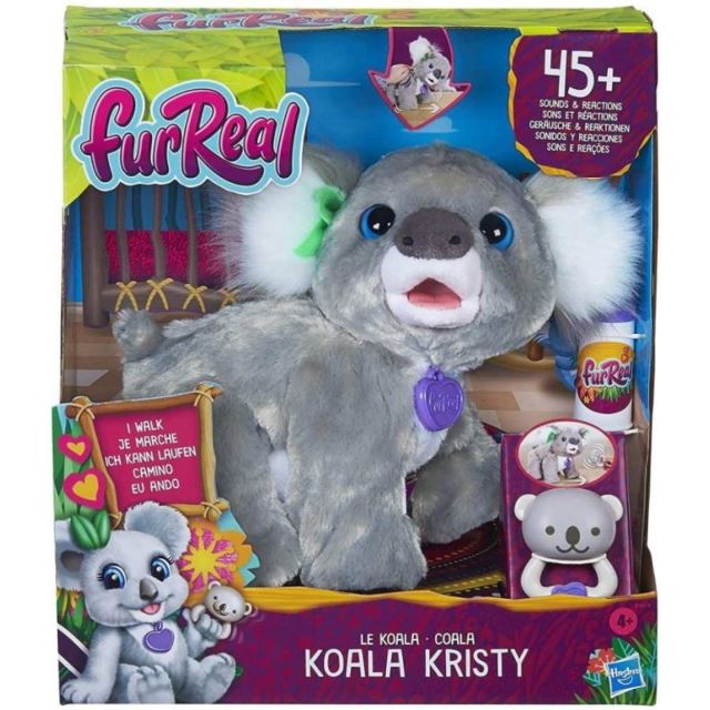 FurReal Friends Koala KRISTY, Hasbro E9618