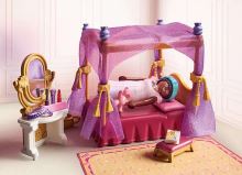 Playmobil 71847 Princeznina spálňa so šatníkom (4)
