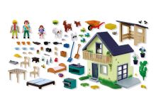 Playmobil 72162 Farmárov dom (2)