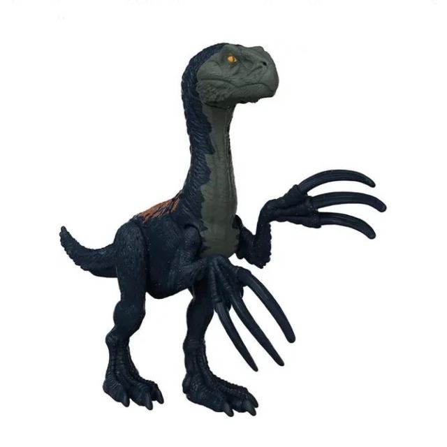 Mattel Jurský svet: Nadvláda Malá figúrka dinosaura THERIZINOSAURUS
